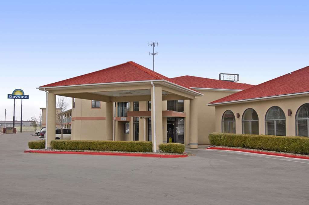 Days Inn By Wyndham Amarillo - Medical Center מראה חיצוני תמונה