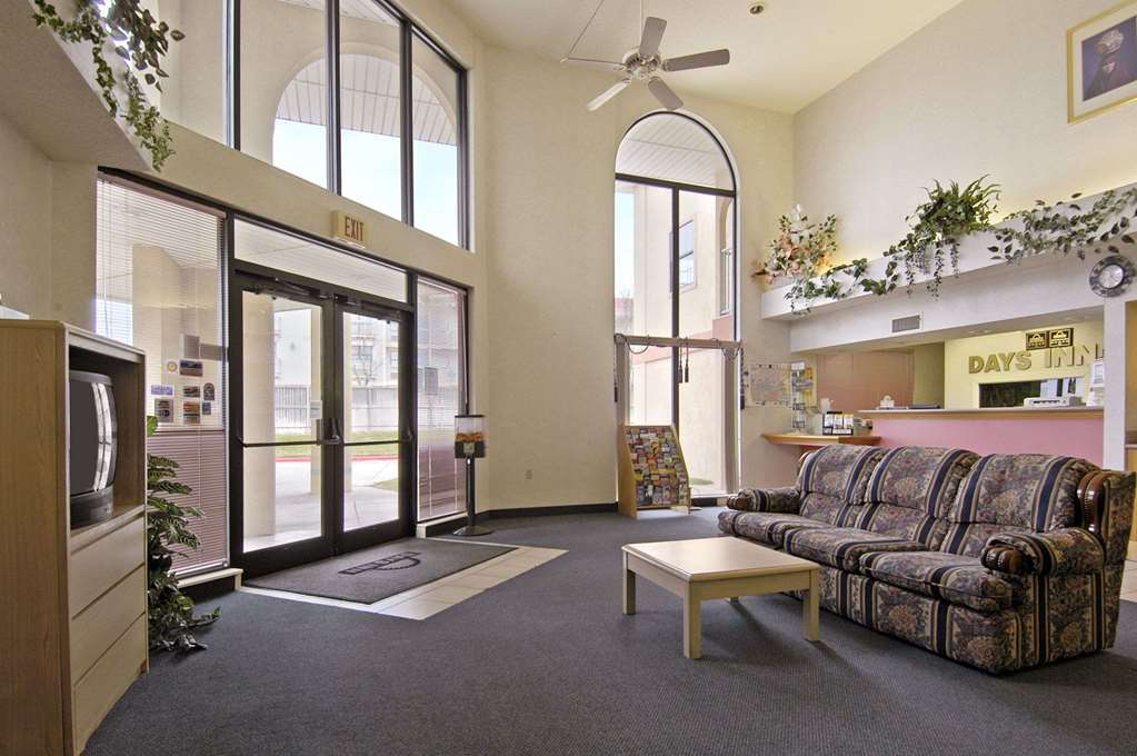 Days Inn By Wyndham Amarillo - Medical Center מראה פנימי תמונה