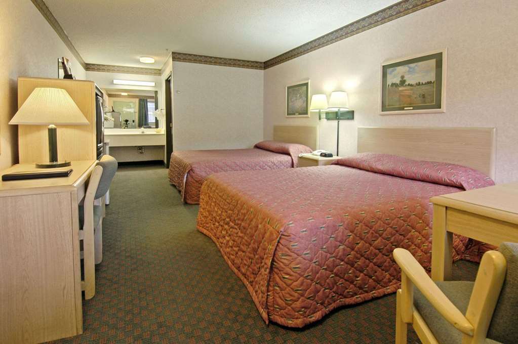 Days Inn By Wyndham Amarillo - Medical Center חדר תמונה